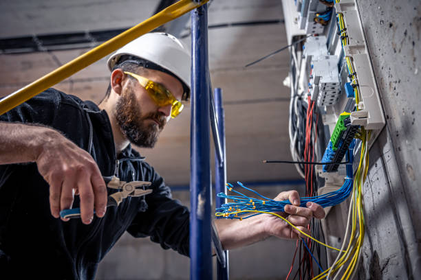 Best Electrical Installation Contractor  in Mahanoy City, PA