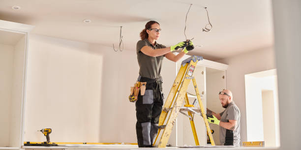 Best Commercial Electrician Services  in Mahanoy City, PA